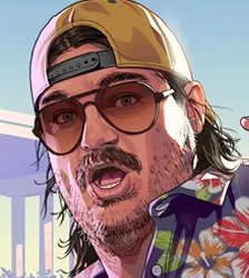 Cal Hampton, GTA 6 supporting character