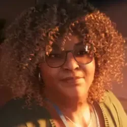 Stefanie, Leonida Department of Corrections social worker, GTA 6