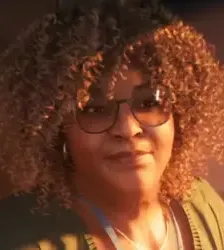 Stefanie, Leonida Department of Corrections social worker, GTA 6