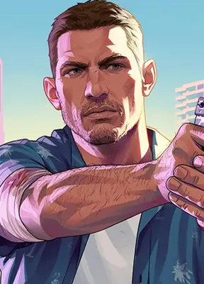 Jason Duval, GTA 6 male protagonist