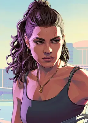 Lucia Caminos, GTA 6 female protagonist